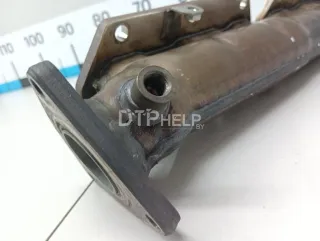 07C253018AC Коллектор выпускной Bentley Continental 3 Арт AM103029821, вид 7