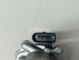 05L128063E Заслонка дроссельная электрическая Volkswagen Passat B8 Арт AM103029979, вид 3