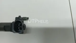 03N130277 Форсунка дизельная электрическая Volkswagen Passat B8 Арт AM103031316, вид 2