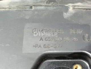 6510100328 Поддон масляный двигателя Mercedes C W204 Арт AM103035921, вид 2