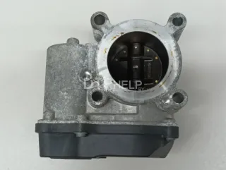 03D133062E Заслонка дроссельная электрическая Seat Ibiza 4 Арт AM103040946, вид 3