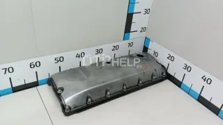 070103469A Крышка головки блока (клапанная) Volkswagen Touareg 1 Арт AM103064731, вид 8