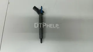 6540700187 Форсунка дизельная электрическая Mercedes E W213 Арт AM103068031, вид 7