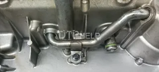 31480325 Поддон масляный двигателя Volvo S80 2 Арт AM103072103, вид 6