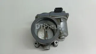 161203668R Заслонка дроссельная электрическая Renault Duster 1 Арт AM103082669, вид 6