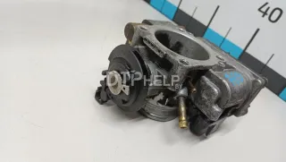 058133063H Заслонка дроссельная электрическая Volkswagen Passat B5 Арт AM103086634, вид 3