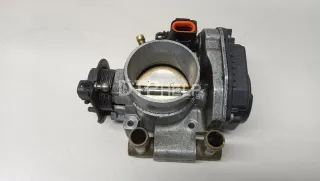 058133063H Заслонка дроссельная электрическая Volkswagen Passat B5 Арт AM103086634, вид 4