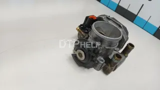 058133063H Заслонка дроссельная электрическая Volkswagen Passat B5 Арт AM103086634, вид 5