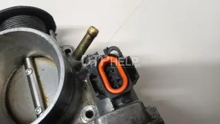 058133063H Заслонка дроссельная электрическая Volkswagen Passat B5 Арт AM103086634, вид 8