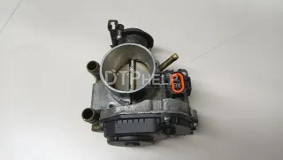 058133063H Заслонка дроссельная электрическая Volkswagen Passat B5 Арт AM103086634, вид 9