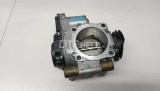 058133063H Заслонка дроссельная электрическая Volkswagen Passat B5 Арт AM103086634, вид 10