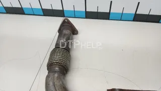 059253033BP Коллектор выпускной Volkswagen Touareg 2 Арт AM103089528, вид 3