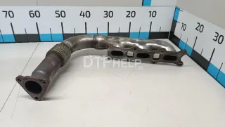 059253033BP Коллектор выпускной Volkswagen Touareg 2 Арт AM103089528, вид 4