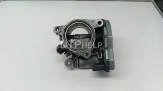 0345F7 Заслонка дроссельная электрическая Land Rover Freelander 2 Арт AM103094944, вид 6