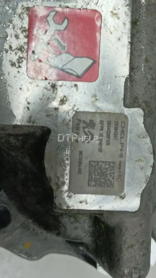 1870671 ТНВД Citroen jumpy 3 Арт AM103097313, вид 11