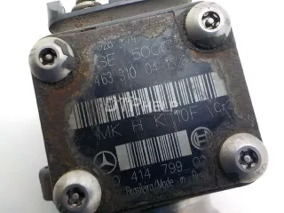 0280749402 Форсунка дизельная электрическая Mercedes Axor Арт AM36200268, вид 6