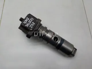 0280749402 Форсунка дизельная электрическая Mercedes Axor Арт AM36200272, вид 3