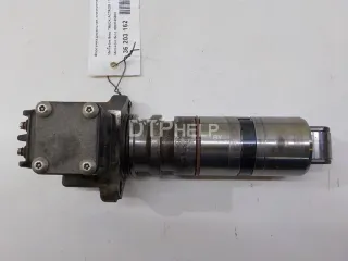0280745902 Форсунка дизельная электрическая Mercedes Axor Арт AM36203162, вид 2