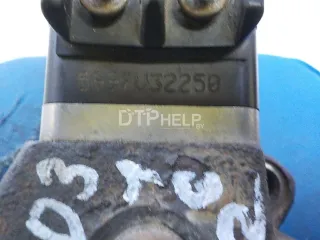 0280745902 Форсунка дизельная электрическая Mercedes Axor Арт AM36203162, вид 6