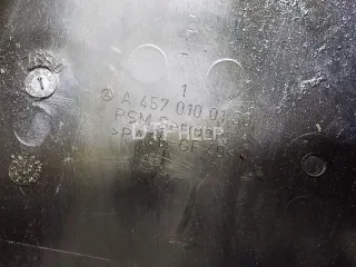 4570100130 Крышка головки блока (клапанная) Mercedes Axor Арт AM36226271, вид 5