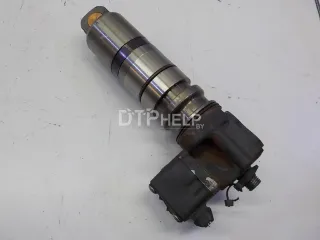 0280745902 Форсунка дизельная электрическая Mercedes Axor Арт AM36236162, вид 4
