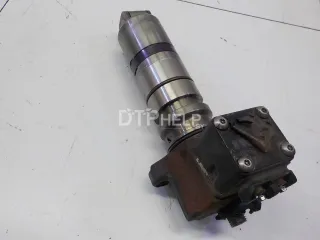 0280745902 Форсунка дизельная электрическая Mercedes Axor Арт AM36236162, вид 5