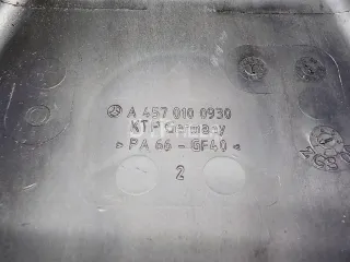 A4570100930 Крышка головки блока (клапанная) Mercedes Axor Арт AM36249959, вид 6