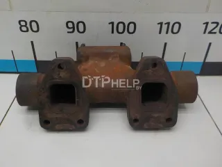 51081020634 Коллектор выпускной MAN TGS Арт AM36268702, вид 4