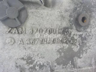 4570140902 Поддон масляный двигателя Mercedes Axor Арт AM36273039, вид 10