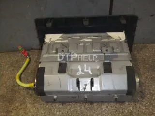  Подушка безопасности пассажирская (в торпедо) Mitsubishi Pajero 2 Арт AM40169734, вид 3
