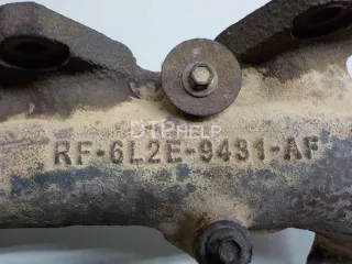 6L2Z9431AA Коллектор выпускной Ford Explorer 3 Арт AM40235306, вид 6
