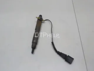 038130201S Форсунка дизельная электрическая Volkswagen Caddy 1 Арт AM40389512, вид 1