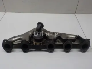 070253017 Коллектор выпускной Volkswagen Touareg 1 Арт AM40515763, вид 1
