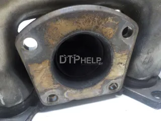 070253017 Коллектор выпускной Volkswagen Touareg 1 Арт AM40515763, вид 6