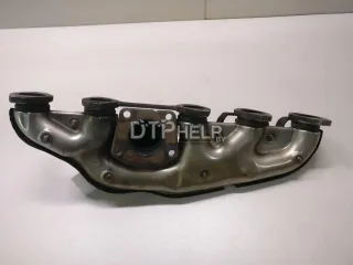 070253017 Коллектор выпускной Volkswagen Touareg 1 Арт AM40515763, вид 7