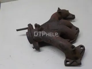 6001548025 Коллектор выпускной Renault Logan 1 Арт AM40543240, вид 2