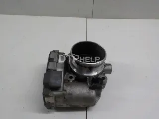 0280750520 Заслонка дроссельная электрическая Volvo XC90 1 Арт AM40693865, вид 1