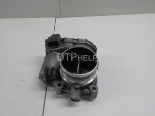 0280750520 Заслонка дроссельная электрическая Volvo XC90 1 Арт AM40693865, вид 3