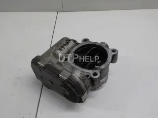 0280750520 Заслонка дроссельная электрическая Volvo XC90 1 Арт AM40693865, вид 4