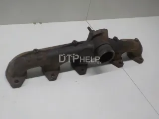 070253031F Коллектор выпускной Volkswagen Touareg 1 Арт AM40701167, вид 2