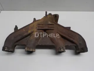 049129591P Коллектор выпускной Volkswagen Passat B2 Арт AM40725066, вид 1