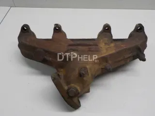 049129591P Коллектор выпускной Volkswagen Passat B2 Арт AM40725066, вид 3