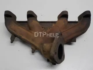 049129591P Коллектор выпускной Volkswagen Passat B2 Арт AM40725066, вид 7