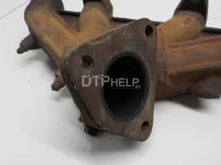 049129591P Коллектор выпускной Volkswagen Passat B2 Арт AM40725066, вид 8
