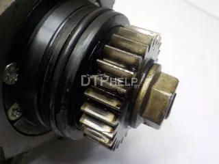 1670000Q1D ТНВД Renault Megane 2 Арт AM40748436, вид 2