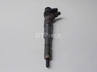 0445110209 Форсунка дизельная электрическая BMW 3 E46 Арт AM40791330, вид 1