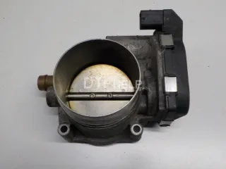 13547556119 Заслонка дроссельная электрическая BMW 3 E90/E91/E92/E93 Арт AM40813676, вид 1