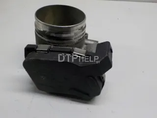 13547556119 Заслонка дроссельная электрическая BMW 3 E90/E91/E92/E93 Арт AM40813676, вид 4
