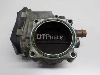 13547556119 Заслонка дроссельная электрическая BMW 3 E90/E91/E92/E93 Арт AM40813676, вид 5