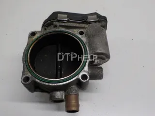 13547556119 Заслонка дроссельная электрическая BMW 3 E90/E91/E92/E93 Арт AM40813676, вид 6